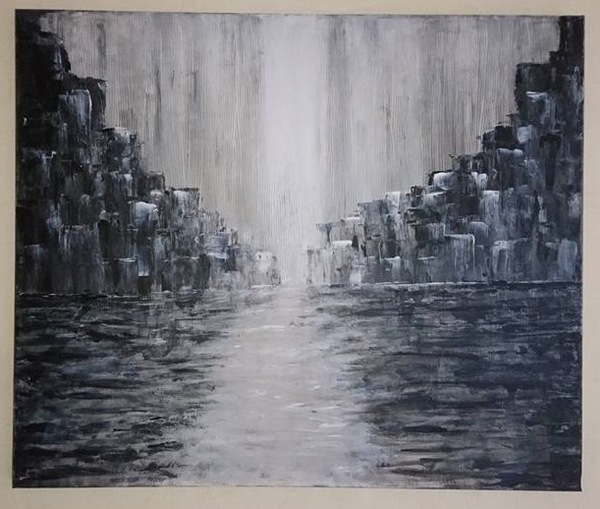 Constructive criticism on painting please.