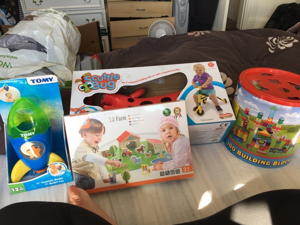 Thread 5 - show us your haul