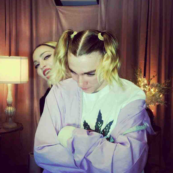 To think Madonna didn't get very good legal advice