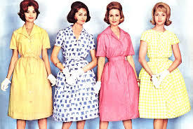Sixties fancy dress