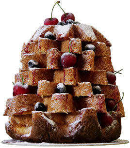 For some reason I'm fixated on what to have instead of Christmas Pud...