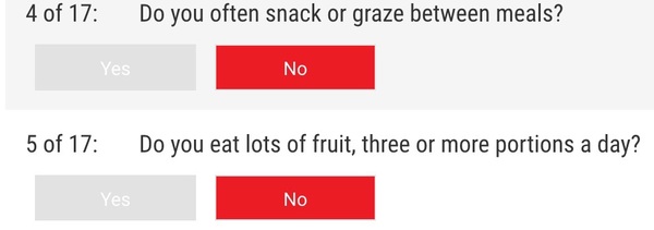 5:2 Thread No. 65: Zap holiday gain when replacement parts are calling from the fridge ? It even has a light to show you the cold pizza 😈 Let's fast & get lean together 😇