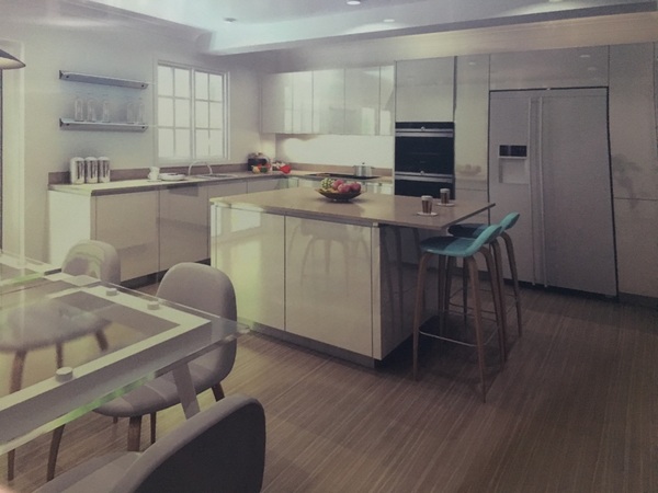 Kitchen design