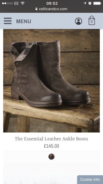 Those in the know, what are going to be 'the' boots this winter?