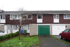 Extending over garage on a terraced house