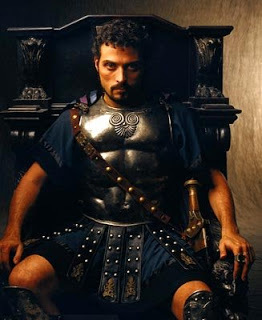 To think Rufus Sewell is still bloody gorgeous?