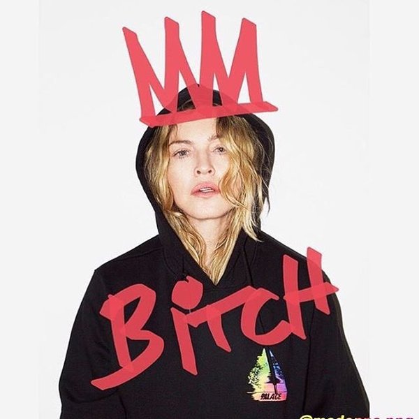 To think Madonna didn't get very good legal advice