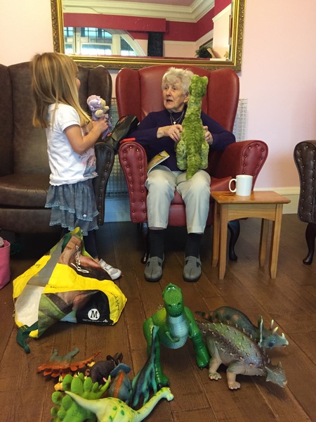 Tell Cadbury about your shared moments of joy with grandparents - £265 voucher to be won! NOW CLOSED