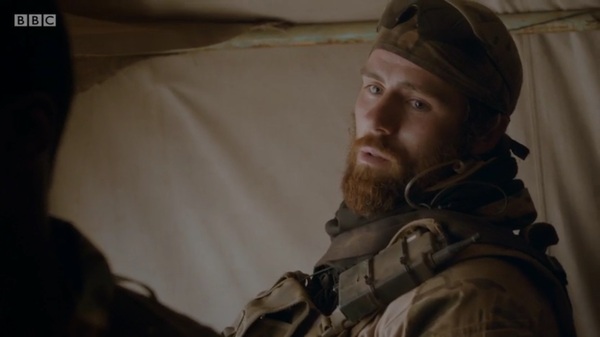 Our Girl and Captain James Addicts Thread XXXIX