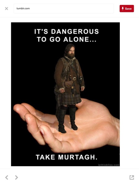 Lassies of Lallybroch - SPOILERS