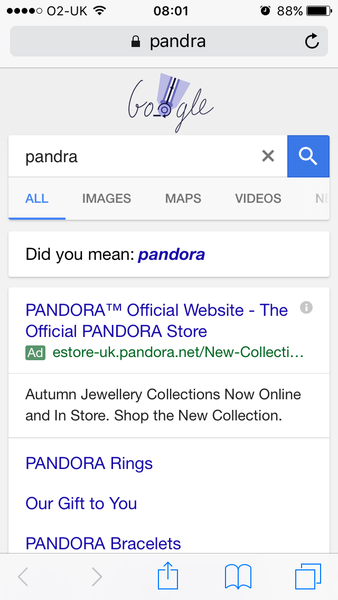 Pandra