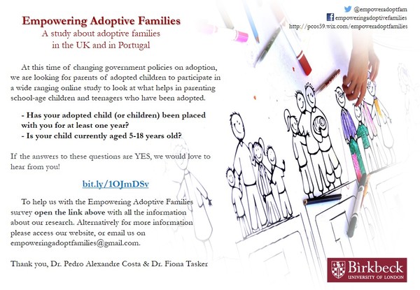 Empowering Adoptive Families Study