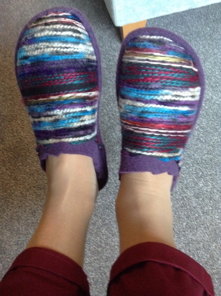 Slippers!