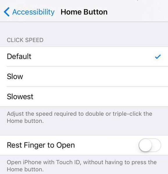 To hate the new IPhone update so much...
