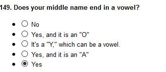 (Yes it's a trans thread! Don't click if you're gonna whinge) The SAGE test.