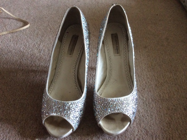 Anyone want to share their wacky shoes?