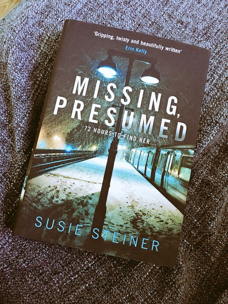 Find out what Mumsnetters thought of Missing, Presumed by Susie Steiner