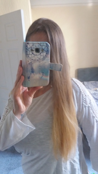Can I get this ombre out with a box dye? Pic included.