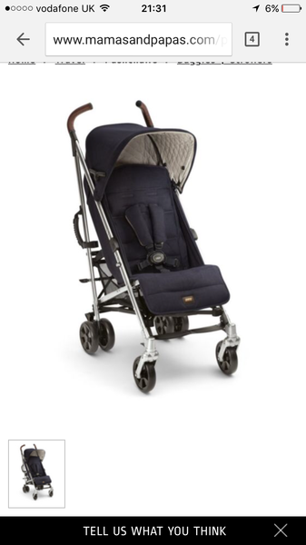 Stroller recommendation wanted