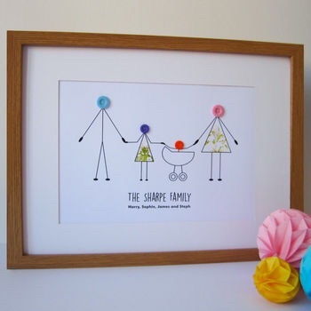 Handmade gift for christening. AIBU for not doing?