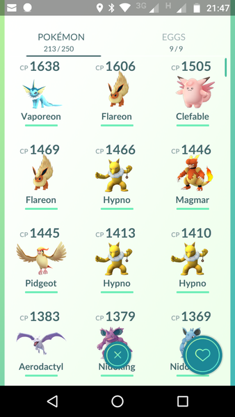 Pokemon Go #1 - the one where we've discovered the gaming board