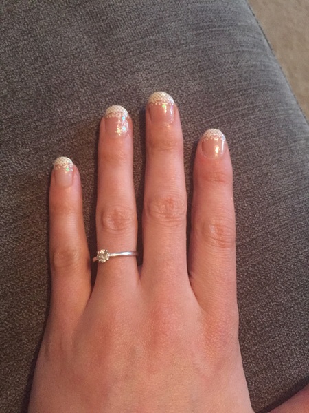 How much did your engagement ring cost?