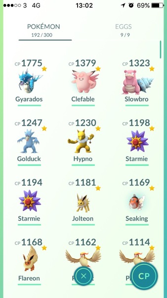 Pokemon Go #1 - the one where we've discovered the gaming board