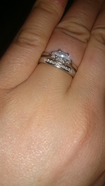 How much did your engagement ring cost?