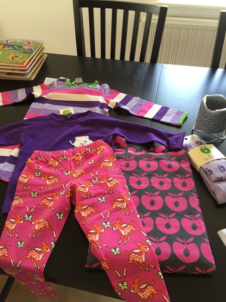 Super Scrimpers sashay, save & --squander-- their way through September