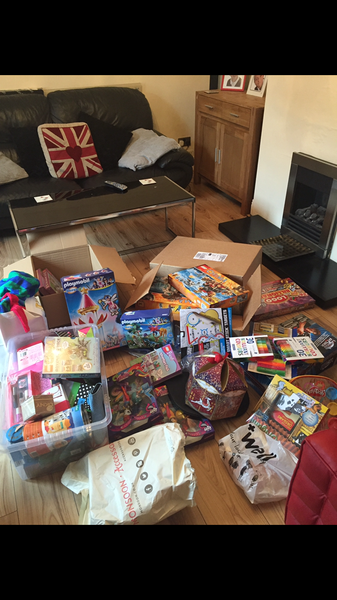 Thread 5 - show us your haul