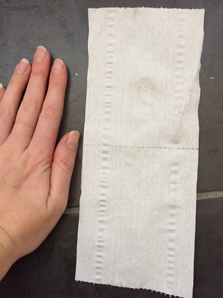 What's the weirdest house rule you've ever experienced as a house guest?