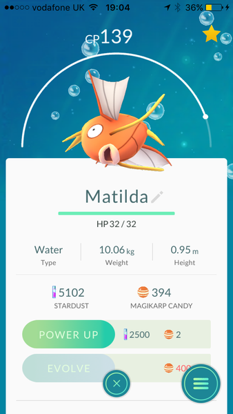 Pokemon Go #1 - the one where we've discovered the gaming board