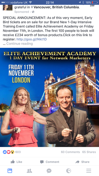 MLM Bot Watch 25 - Powered by Twunk's Yazoo: Tragicomic cultic wampum flogging scamalangadingdongs like Forever Living, Ariix, Herbalife, Younique, Juiceplus, LifeTreeWorld (RIP)