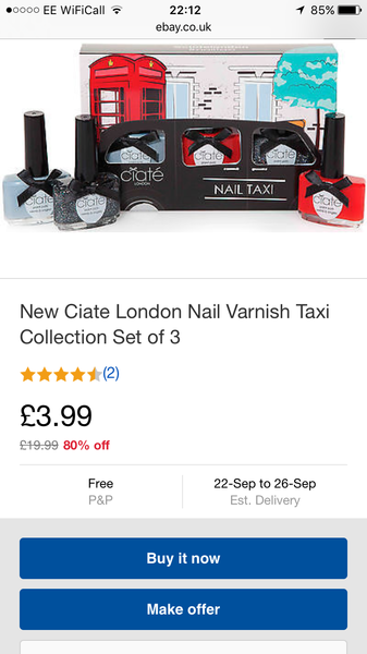 Thread 6 - the one where the shark beds go astray and we try not to eat our chocolate hauls