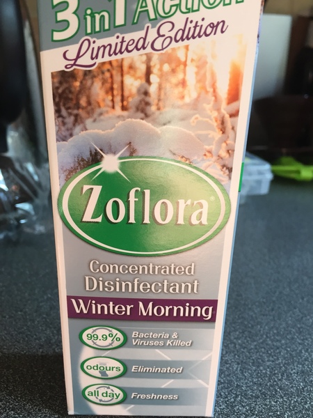 Zoflora!