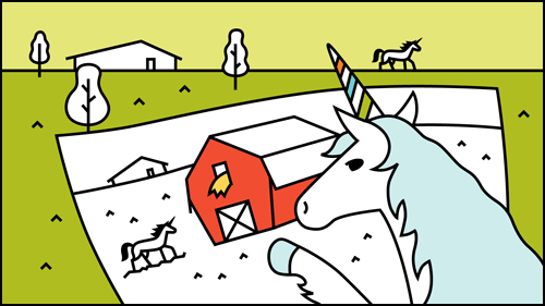 Thread 6 - the one where the shark beds go astray and we try not to eat our chocolate hauls