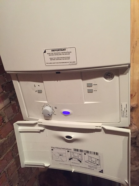 Combi boiler/hot water help please!