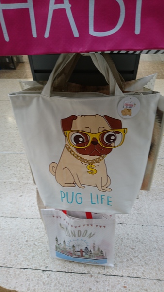 Thread 9 - the one with the surprisingly short horn