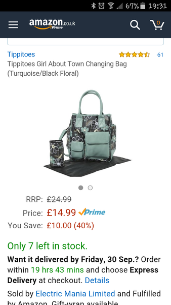 December 2016 Babies - Thread 6: Growing bumps and looking for bargains