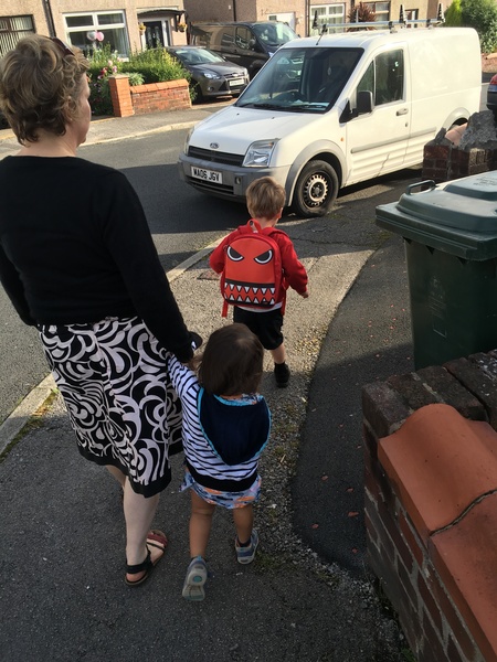 September 2016 school starters