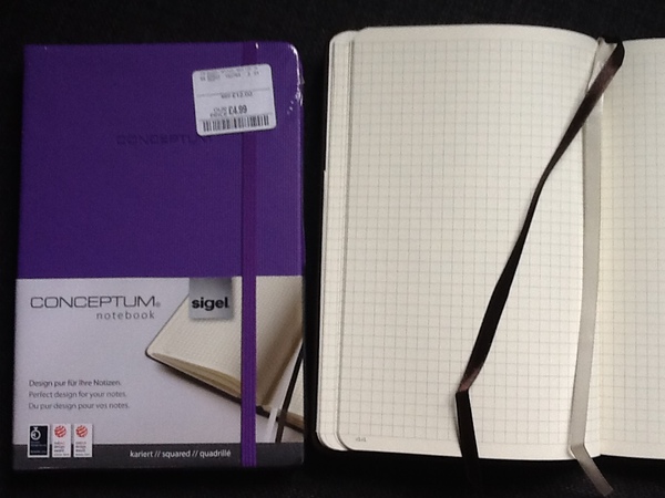 Bullet Journal thread 3: organise your life!