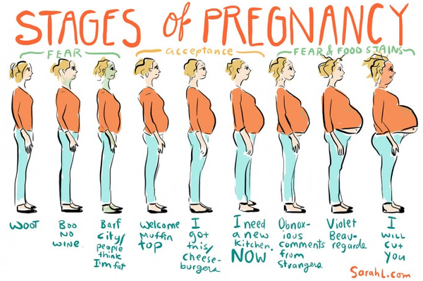 Thread 11. TTC #1 Grads, Babies Arriving Or 'Look At What I Made With My Genitals!'