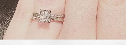 How much did your engagement ring cost?
