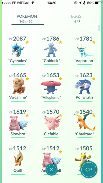 Pokemon Go #1 - the one where we've discovered the gaming board