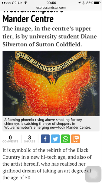 Is this poor work for someone who is studying/has studied fine art? **title edited by MNHQ at OP's request**