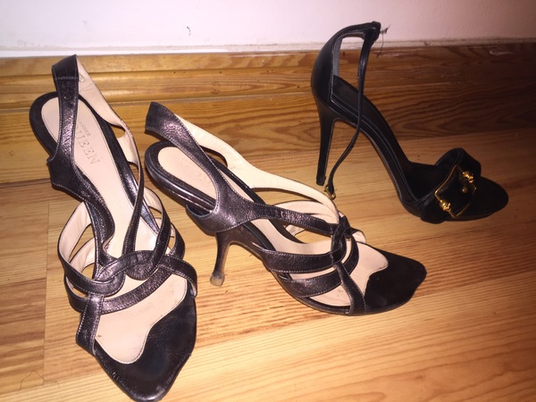 Anyone want to share their wacky shoes?