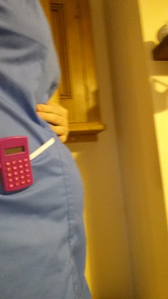 April 2017 #4 More baby scans, less morning sickness!