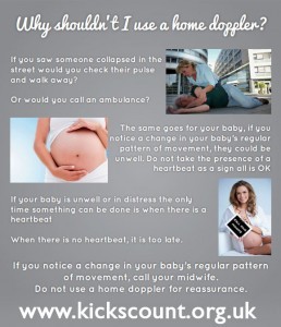 dopplers - stressful?! reassurance needed