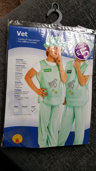 Thread 7 - the one where we have to find somewhere to hide the giant unicorns