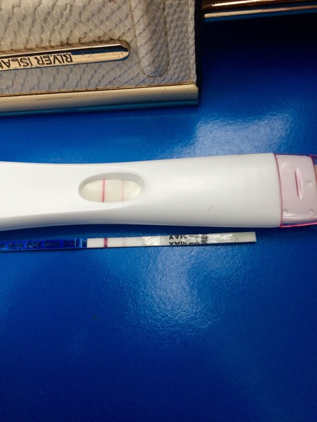 Ovulating